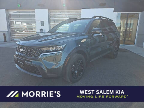 2023 Kia Sorento X-Line S