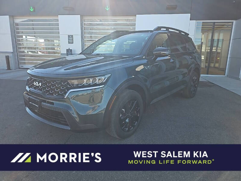 2023 Kia Sorento X-Line S