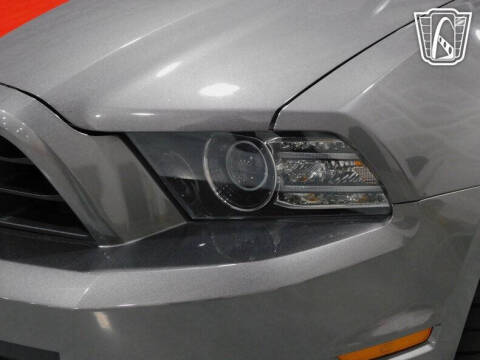 2014 Ford Shelby GT500