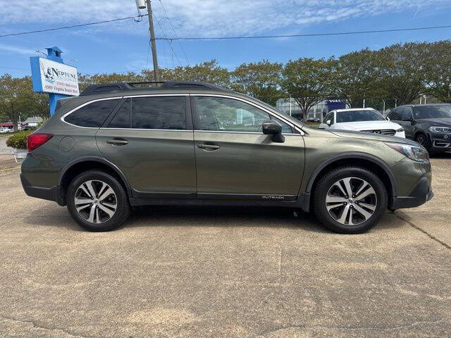 2018 Subaru Outback 2.5i Limited