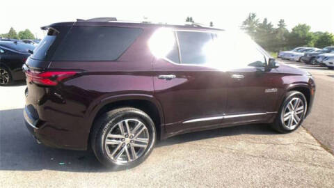 2023 Chevrolet Traverse High Country