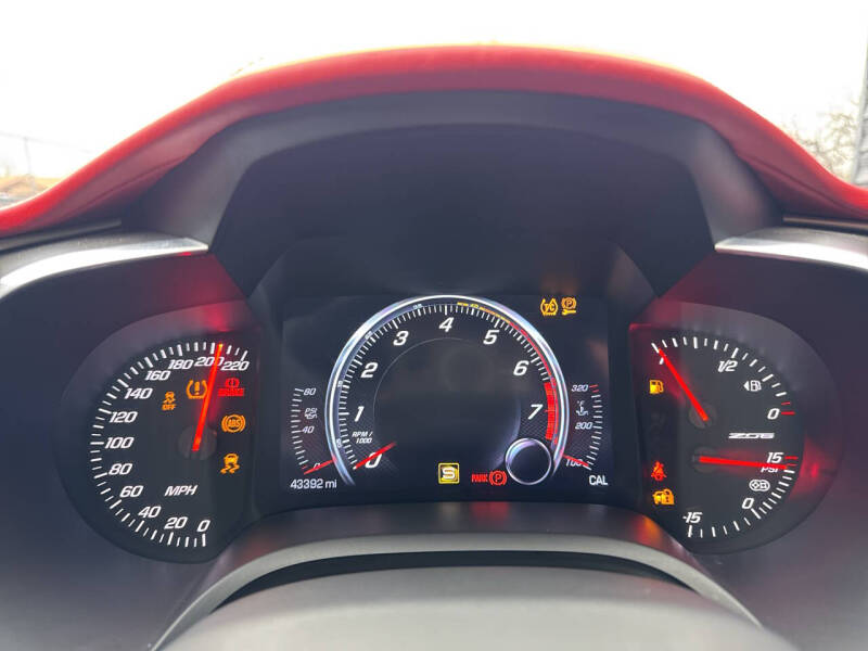 2019 Chevrolet Corvette Z06
