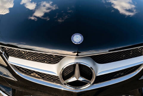 2016 Mercedes-Benz E-Class E 400 4MATIC