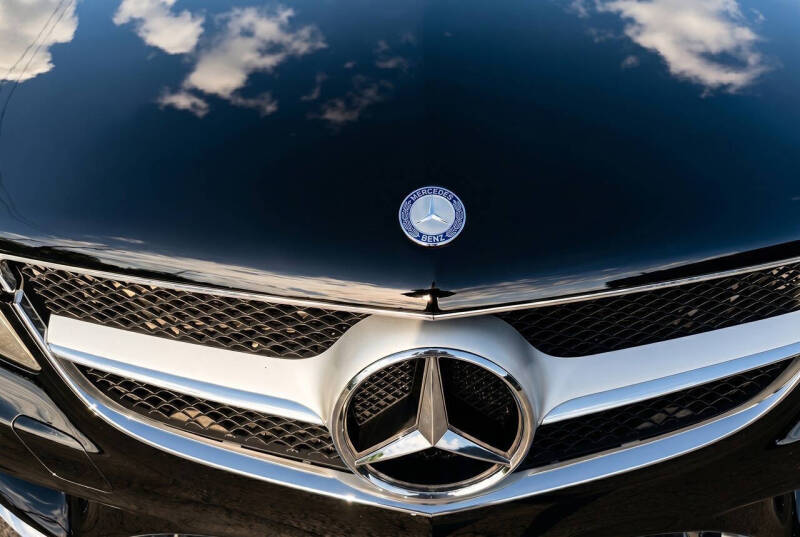 2016 Mercedes-Benz E-Class E 400 4MATIC