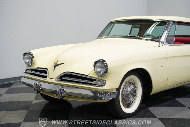 1953 Studebaker Commander