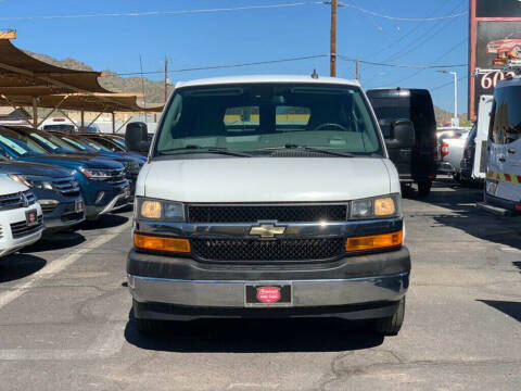 2019 Chevrolet Express LT 3500