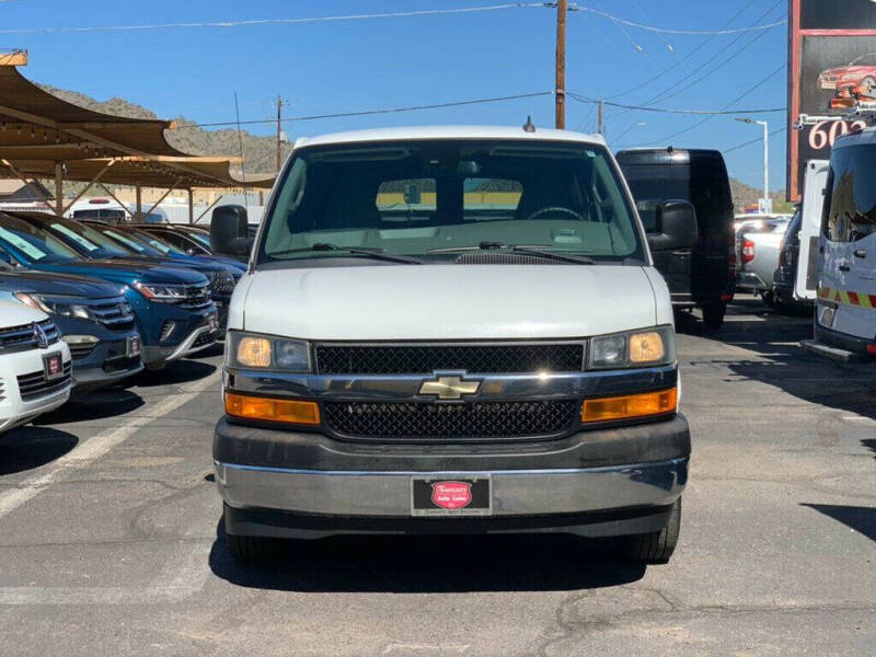 2019 Chevrolet Express LT 3500