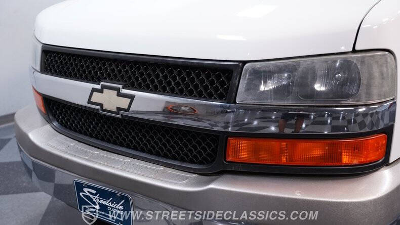 2007 Chevrolet Express 1500