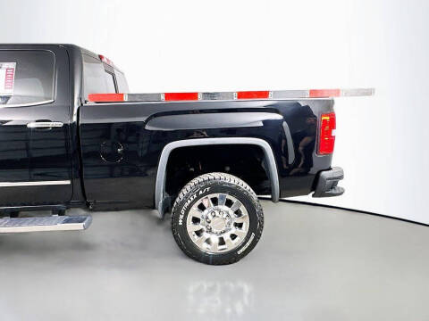 2017 GMC Sierra 2500HD Denali