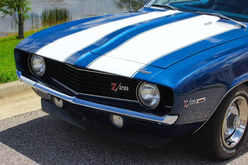 1969 Chevrolet Camaro