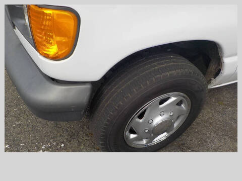 2007 Ford E-Series E-250