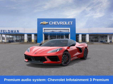 2026 Chevrolet Corvette Stingray