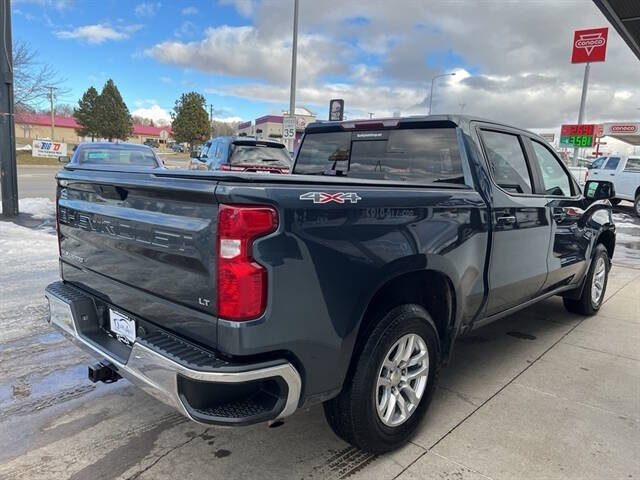 2019 Chevrolet Silverado 1500