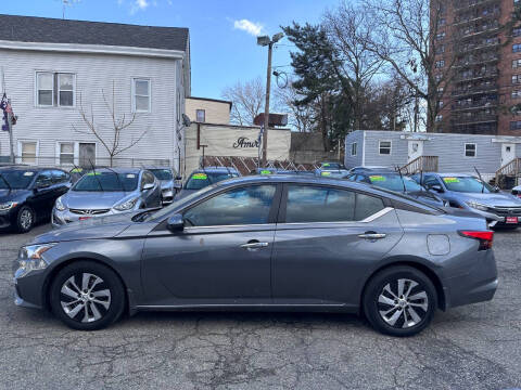 2021 Nissan Altima 2.5 S