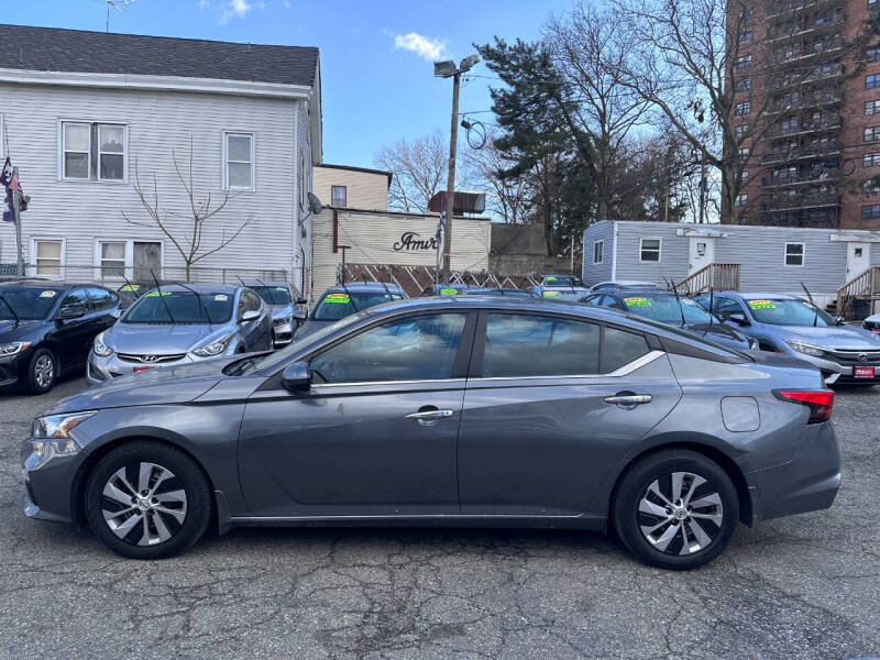 2021 Nissan Altima 2.5 S