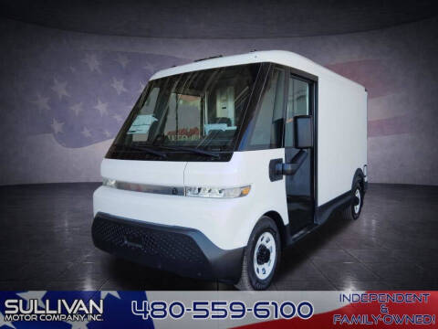 2024 BrightDrop Zevo 400