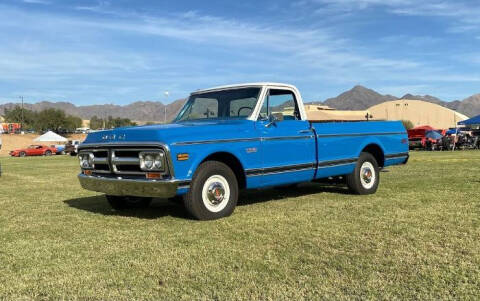 1972 GMC C/K 1500 Series