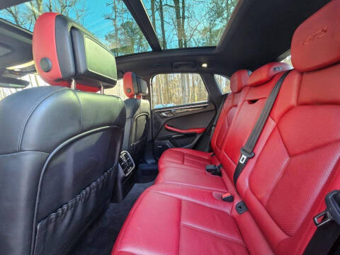 2017 Porsche Macan GTS