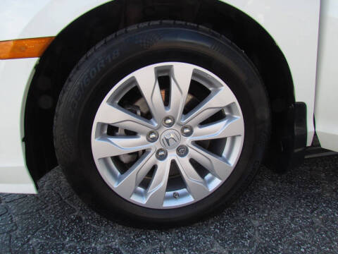 2019 Honda Odyssey LX