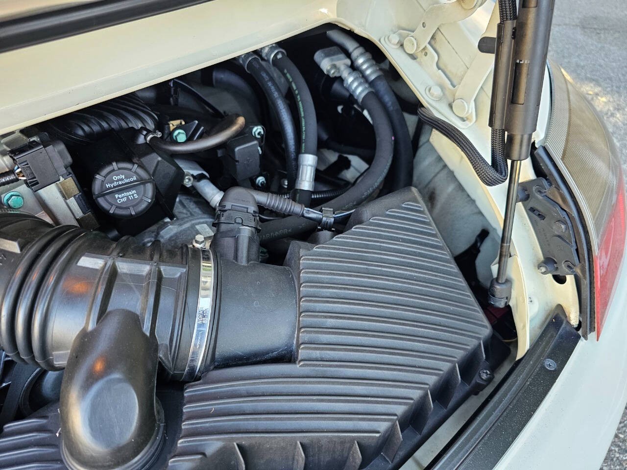 2001 Porsche 911 61