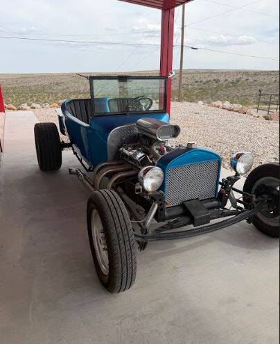 1923 Ford Model T