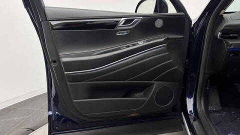 2022 Genesis GV80 2.5T