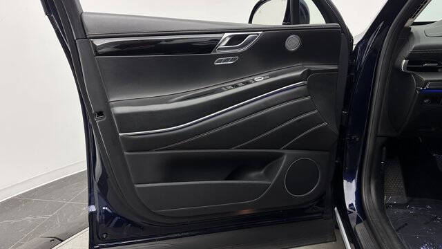 2022 Genesis GV80 2.5T