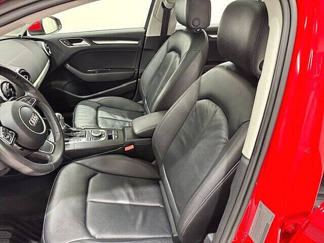 2015 Audi A3 1.8T Premium