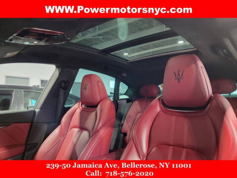 2022 Maserati Levante GT