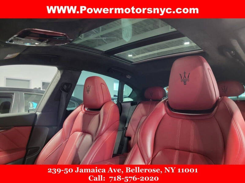 2022 Maserati Levante GT