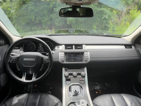 2015 Land Rover Range Rover Evoque Pure Plus