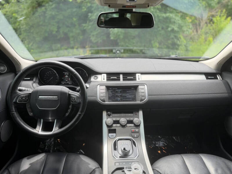 2015 Land Rover Range Rover Evoque Pure Plus