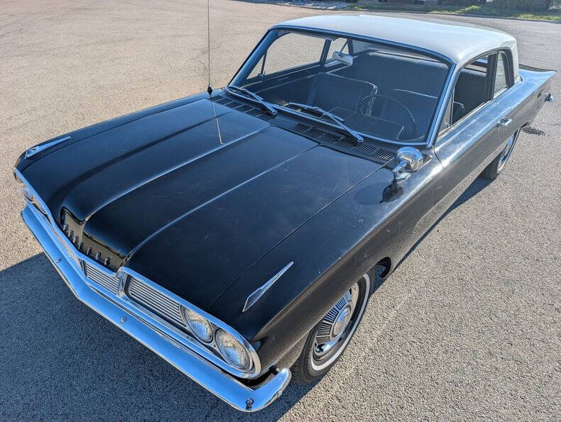 1962 Pontiac Tempest