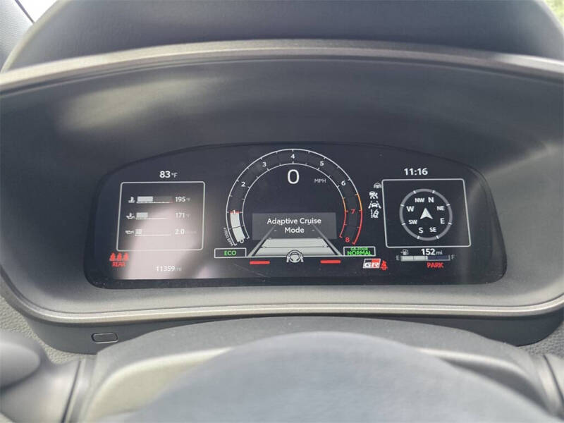 2025 Toyota GR Corolla Core