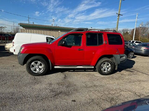 2009 Nissan Xterra