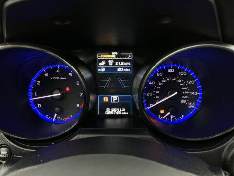 2017 Subaru Outback 3.6R Limited