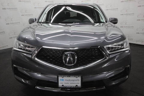 2020 Acura MDX SH-AWD w/Tech