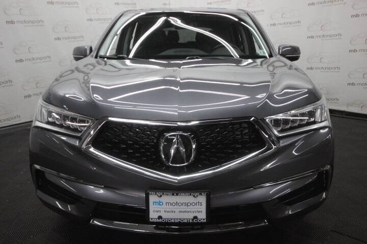2020 Acura MDX SH-AWD w/Tech