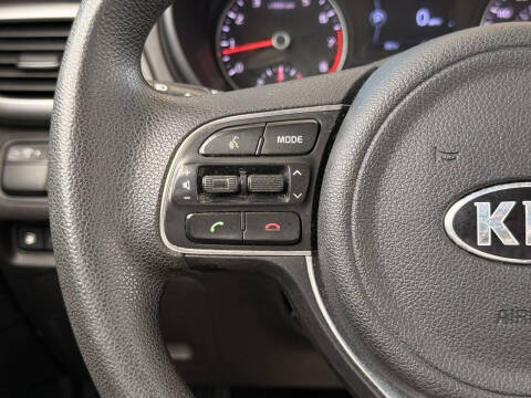 2017 Kia Optima LX