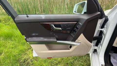 2015 Mercedes-Benz GLK GLK 350 4MATIC