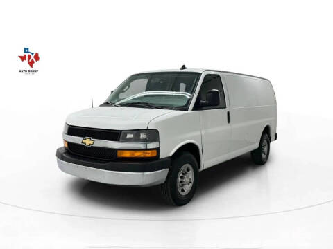 2021 Chevrolet Express 2500