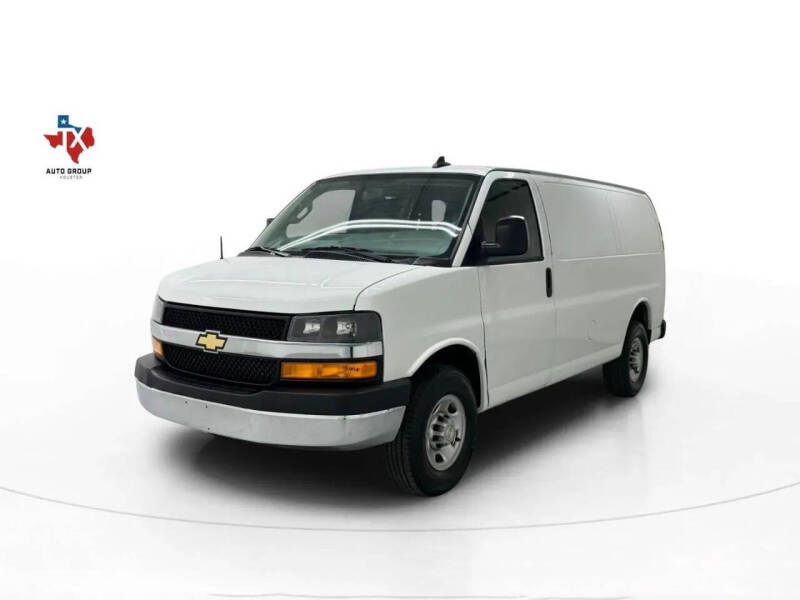 2021 Chevrolet Express 2500