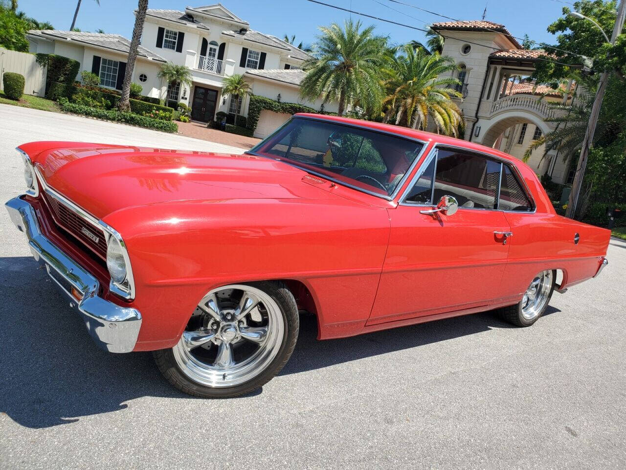 custom 1966 nova
