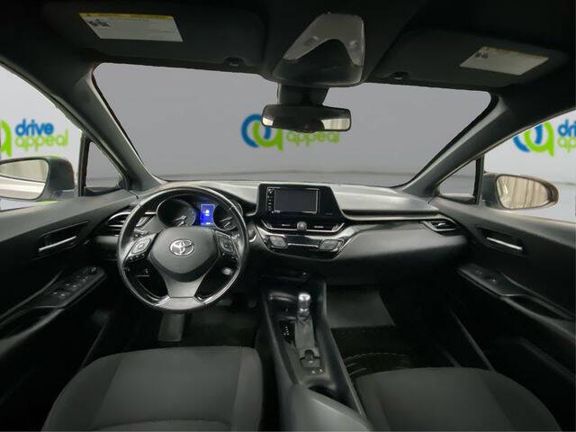 2018 Toyota C-HR XLE Premium