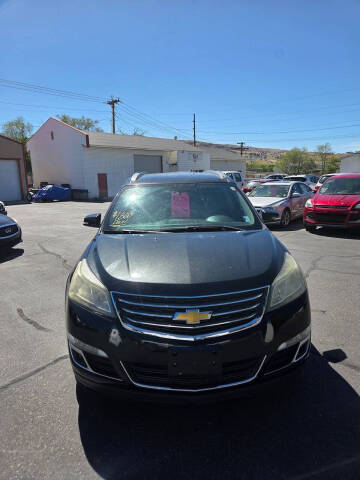 2015 Chevrolet Traverse LT