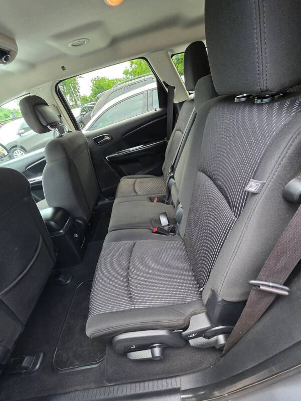 2016 Dodge Journey SXT