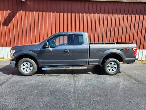 2015 Ford F-150 for sale at North East Locaters Auto Sales in Indiana PA