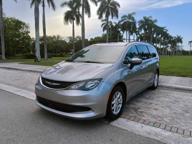 2021 Chrysler Voyager LXi