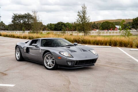 2006 Ford GT for sale at Premier Auto Group of South Florida in Pompano Beach FL