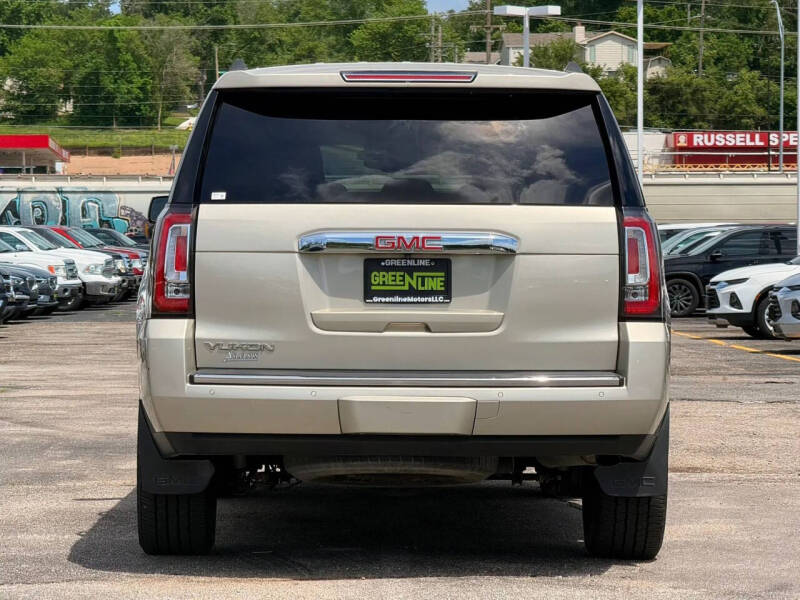 2015 GMC Yukon Denali
